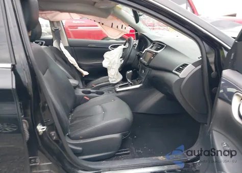 2019 Nissan Sentra Sr from USA, damaged, VIN 3N1AB7AP7KY434480